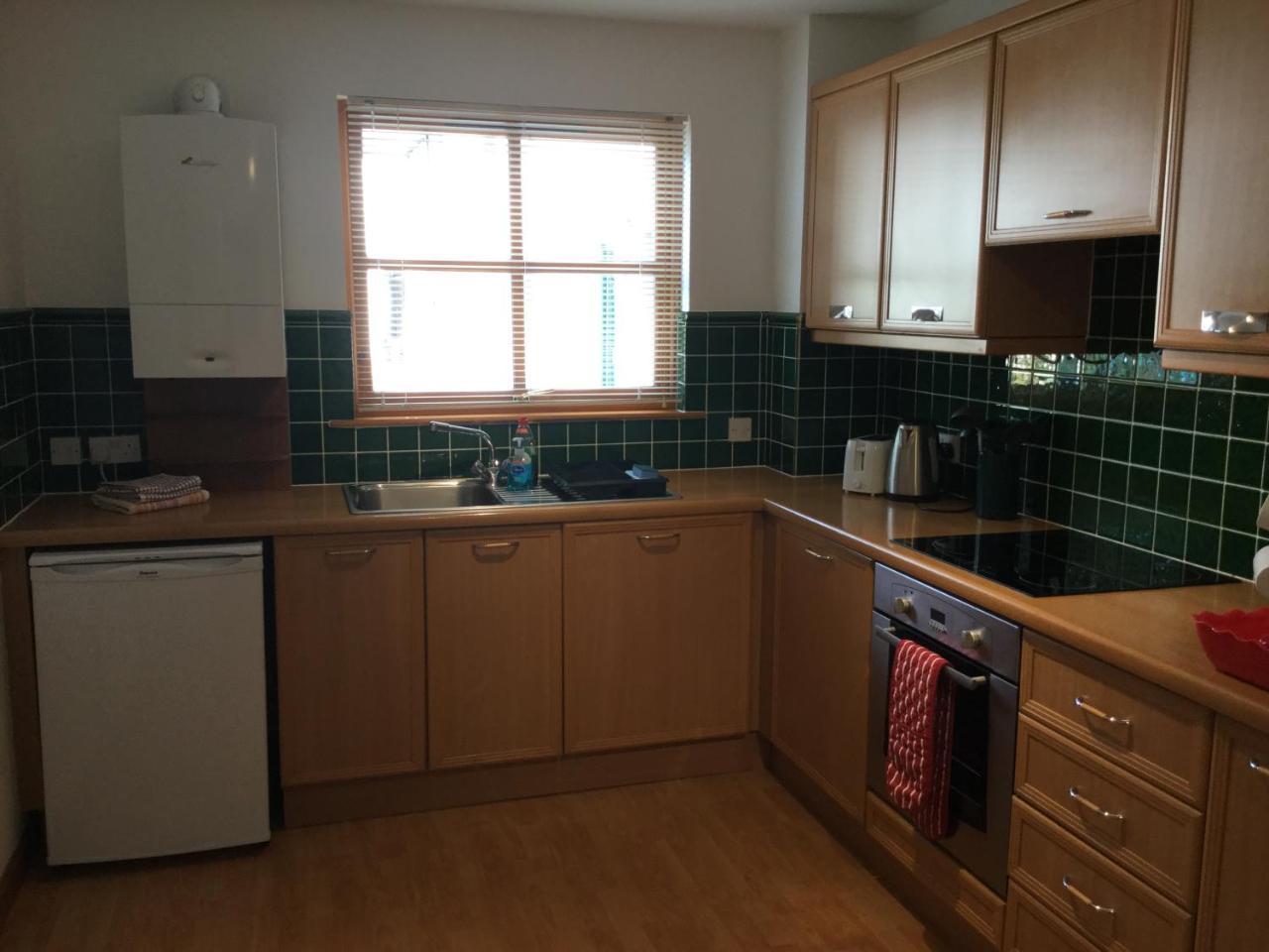 Two-Bedroom Apartment - Golf View Free Parking Inverness Luaran gambar