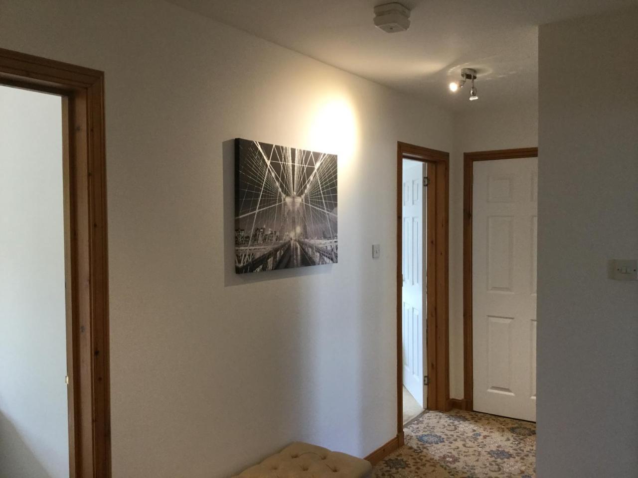 Two-Bedroom Apartment - Golf View Free Parking Inverness Luaran gambar