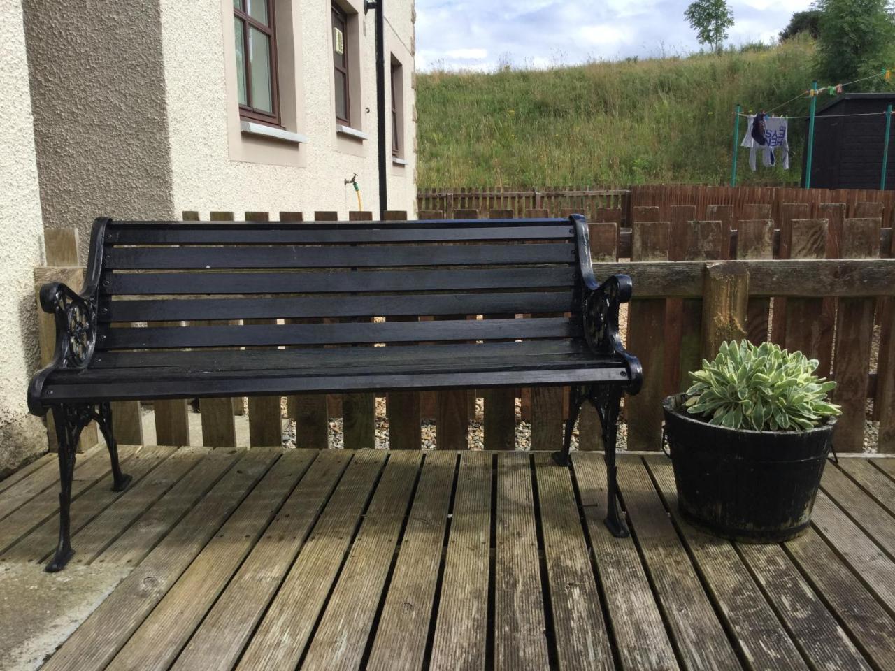 Two-Bedroom Apartment - Golf View Free Parking Inverness Luaran gambar