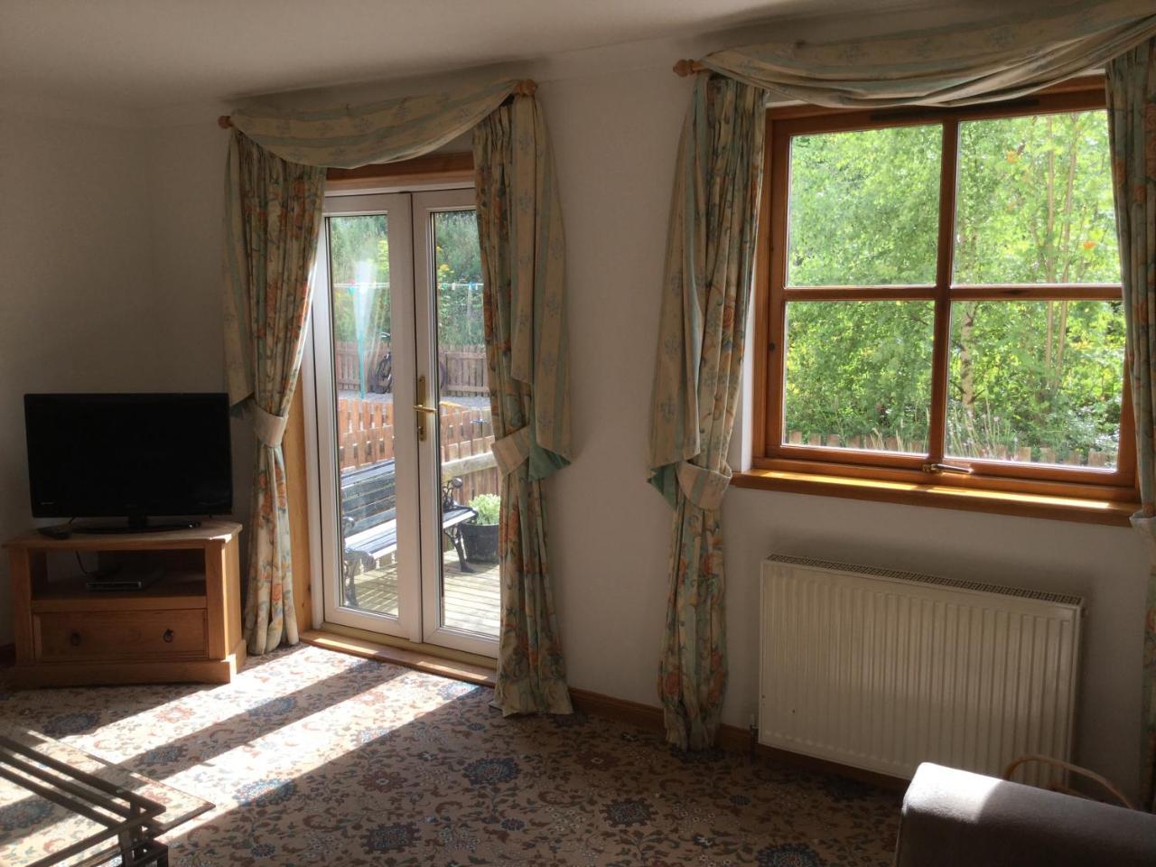 Two-Bedroom Apartment - Golf View Free Parking Inverness Luaran gambar